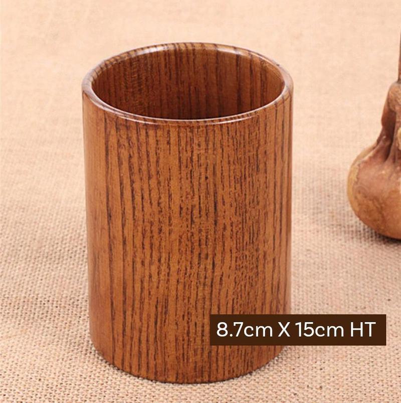 Natural Teak Wooden Utensil Set – Plcium